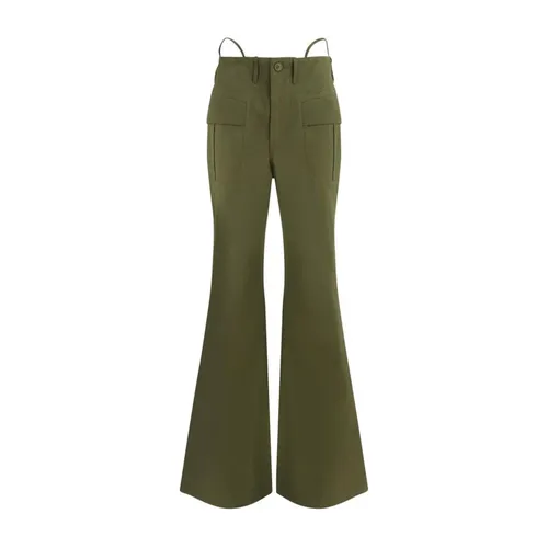 Trousers > Wide Trousers - - R13 - Modalova