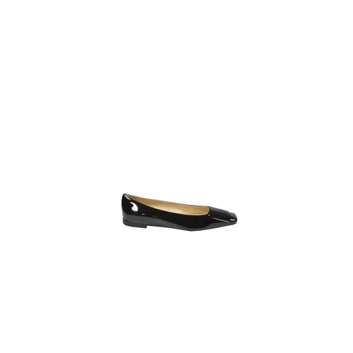 Shoes > Flats > Ballerinas - - Rochas - Modalova