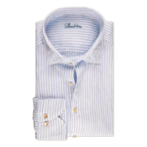 Shirts > Casual Shirts - - Stenströms - Modalova