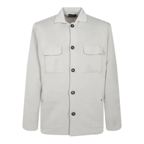 Jackets > Light Jackets - - Dell'oglio - Modalova