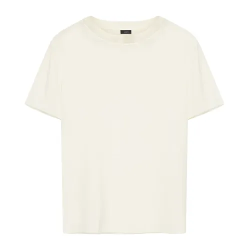 Joseph - Tops > T-Shirts - Beige - Joseph - Modalova