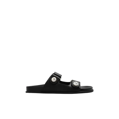 Shoes > Flip Flops & Sliders > Sliders - - Jimmy Choo - Modalova