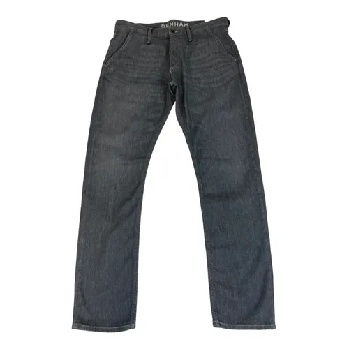 Jeans > Straight Jeans - - Denham - Modalova