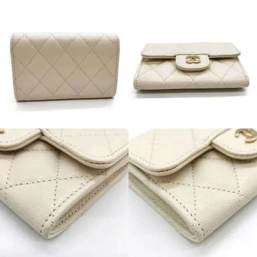 Pre-owned > Pre-owned Accessories > Pre-owned Wallets - - Chanel Vintage - Modalova