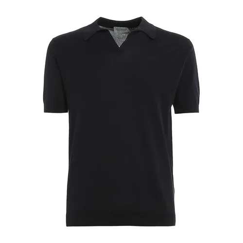 Tops > Polo Shirts - - John Smedley - Modalova