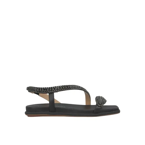 Shoes > Sandals > Flat Sandals - - Alma EN Pena - Modalova