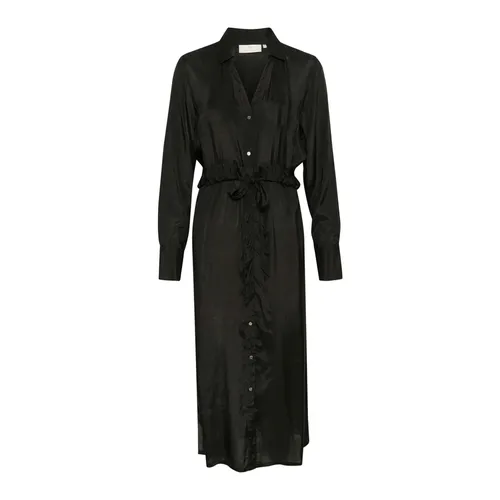 Dresses > Day Dresses > Shirt Dresses - - Kaffe - Modalova