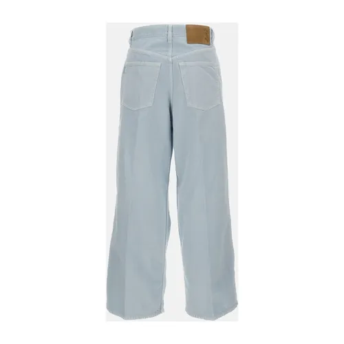 Jeans > Wide Jeans - - Haikure - Modalova