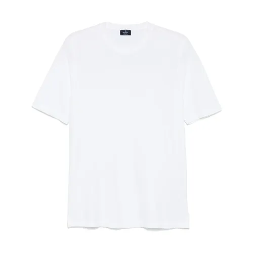 Barba - Tops > T-Shirts - White - Barba - Modalova