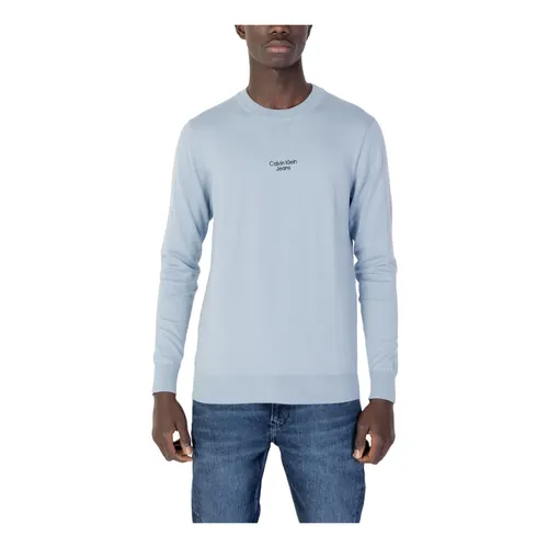 Knitwear > Round-neck Knitwear - - Calvin Klein Jeans - Modalova