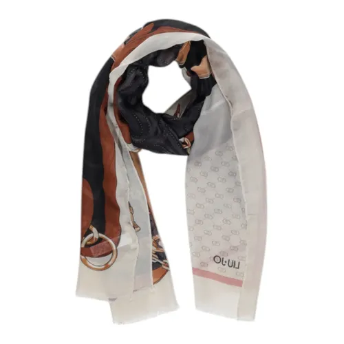 Accessories > Scarves > Silky Scarves - - Liu Jo - Modalova