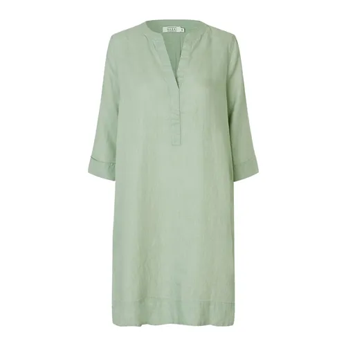 Dresses > Day Dresses > Midi Dresses - - Masai - Modalova
