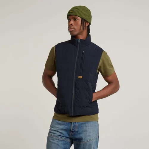 G-star - Jackets > Vests - Black - G-star - Modalova