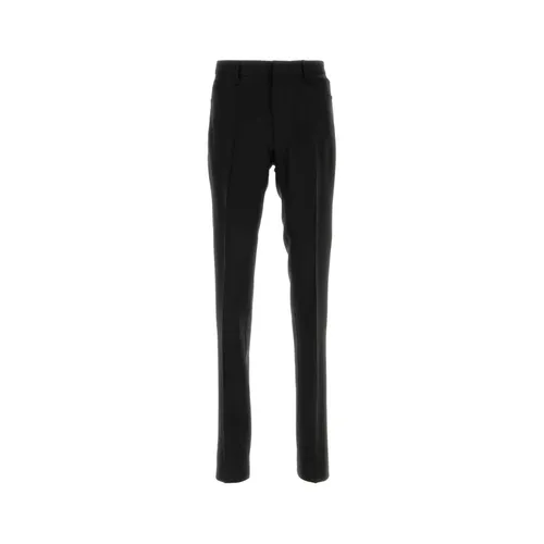 Trousers > Slim-fit Trousers - - Tom Ford - Modalova