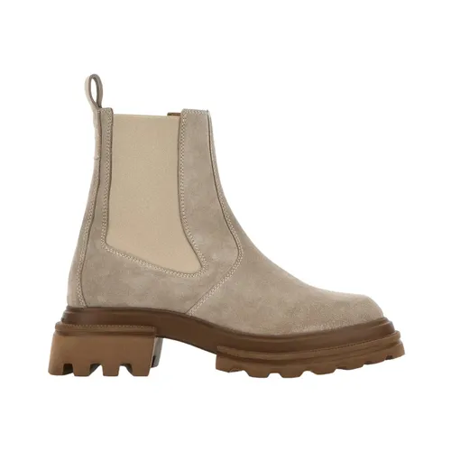 Shoes > Boots > Chelsea Boots - - Hogan - Modalova