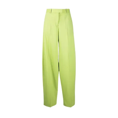 Trousers > Wide Trousers - - The Attico - Modalova