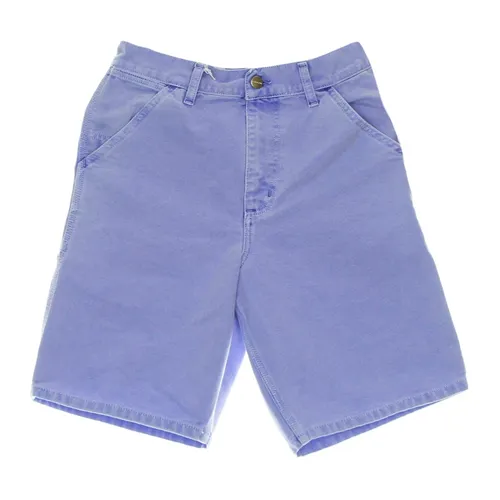 Shorts > Casual Shorts - - Carhartt Wip - Modalova