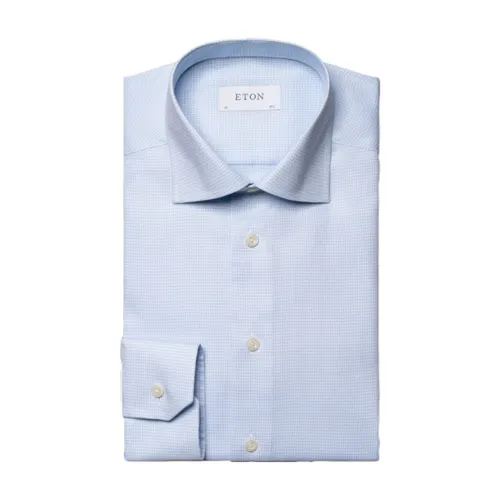Shirts > Formal Shirts - - Eton - Modalova