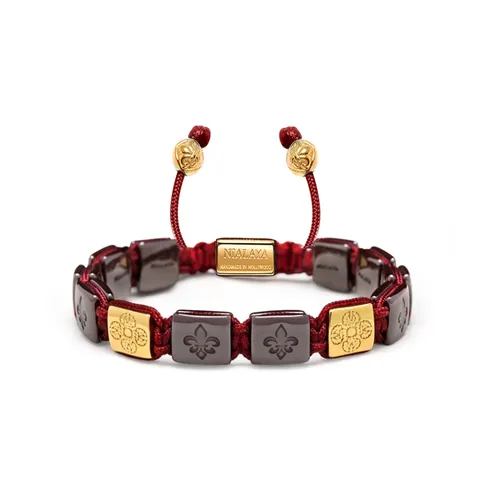 Accessories > Jewellery > Bracelets - - Nialaya - Modalova