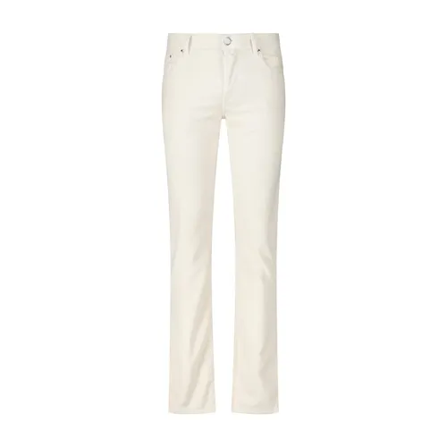 Trousers > Slim-fit Trousers - - Jacob Cohën - Modalova
