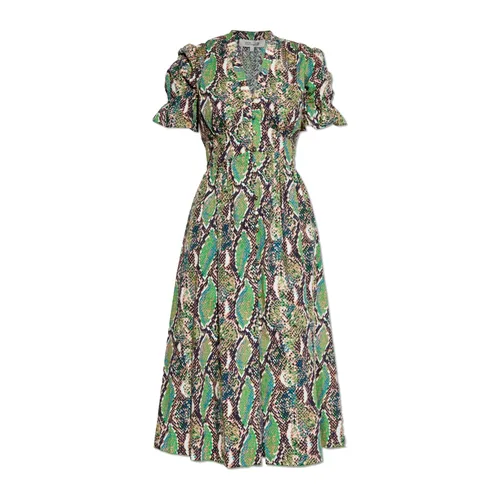 Dresses > Day Dresses > Midi Dresses - - Diane Von Furstenberg - Modalova