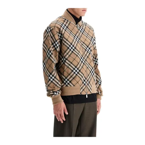 Jackets > Bomber Jackets - - Burberry - Modalova