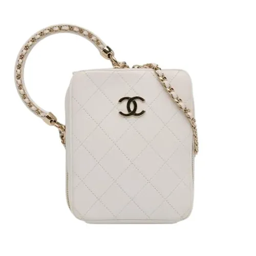 Pre-owned > Pre-owned Bags > Pre-owned Mini Bags - - Chanel Vintage - Modalova