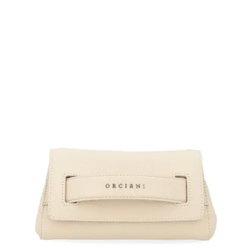 Orciani - Bags > Handbags - Beige - Orciani - Modalova