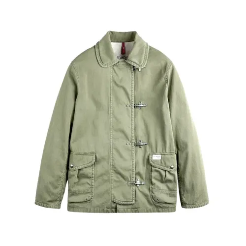 Jackets > Light Jackets - - Fay - Modalova