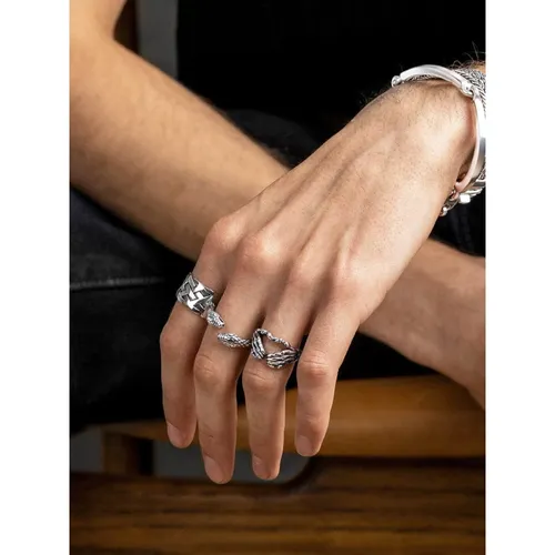 Accessories > Jewellery > Rings - - Nialaya - Modalova