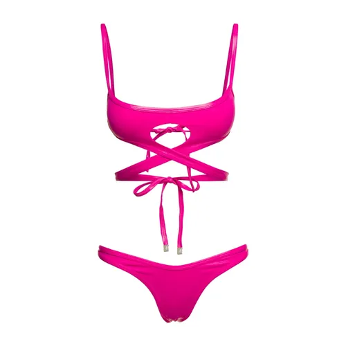 Swimwear > Bikinis - - The Attico - Modalova