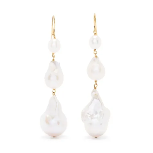 Accessories > Jewellery > Earrings - - Jil Sander - Modalova