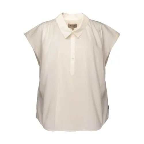 Blouses & Shirts > Blouses - - Woolrich - Modalova