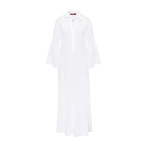 Dresses > Day Dresses > Maxi Dresses - - Max Mara Studio - Modalova