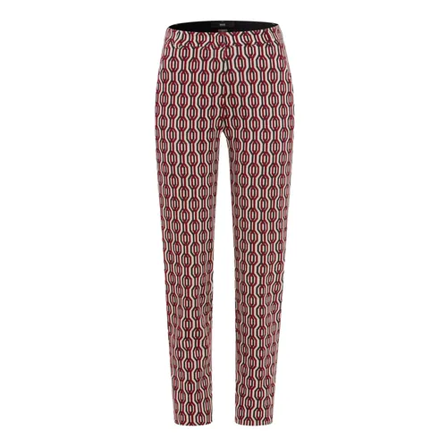 Brax - Trousers > Leggings - Red - Brax - Modalova