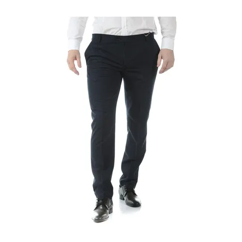 Trousers > Suit Trousers - - Daniele Alessandrini - Modalova