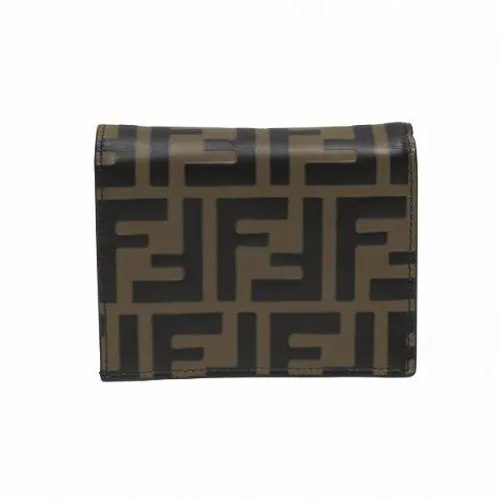 Pre-owned > Pre-owned Accessories > Pre-owned Wallets - - Fendi Vintage - Modalova