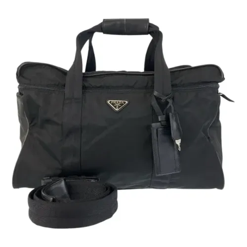 Pre-owned > Pre-owned Bags > Pre-owned Weekend Bags - - Prada Vintage - Modalova