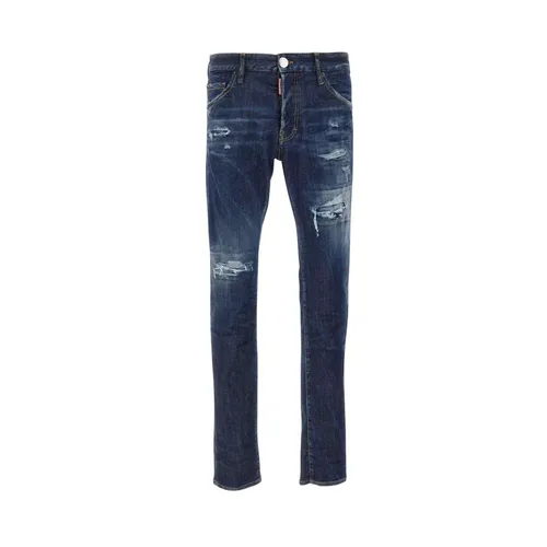 Jeans > Slim-fit Jeans - - Dsquared2 - Modalova