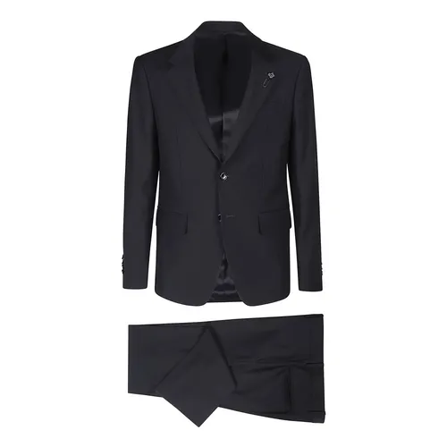 Suits > Suit Sets > Single Breasted Suits - - Lardini - Modalova