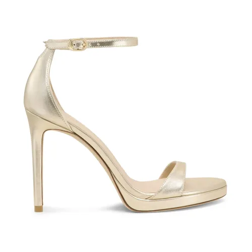 Shoes > Sandals > High Heel Sandals - - Stuart Weitzman - Modalova