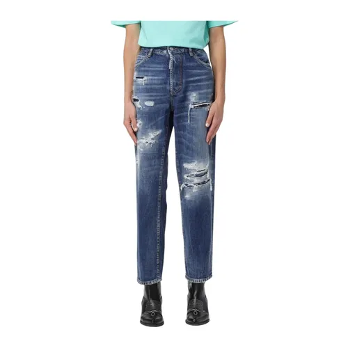 Jeans > Straight Jeans - - Dsquared2 - Modalova