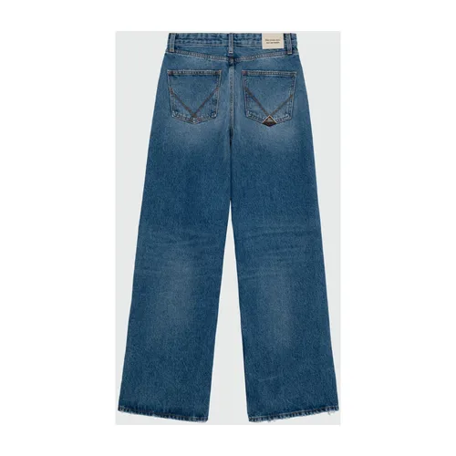 Jeans > Wide Jeans - - Roy Roger's - Modalova
