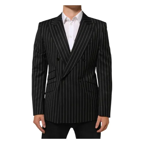 Jackets > Blazers - - Dolce & Gabbana - Modalova