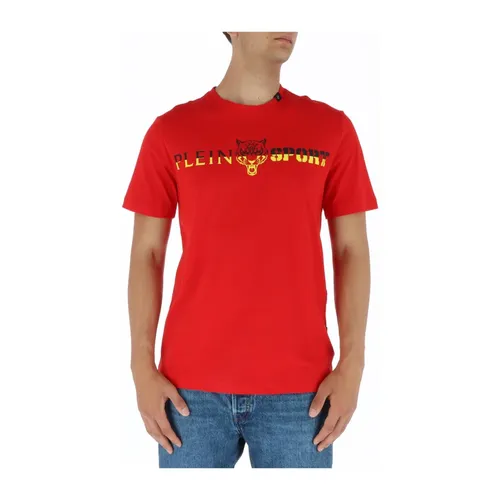Tops > T-Shirts - - Plein Sport - Modalova