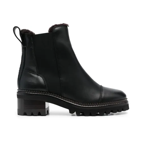 Shoes > Boots > Chelsea Boots - - See by Chloé - Modalova