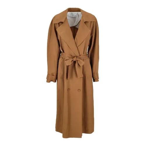 Coats > Trench Coats - - Kaos - Modalova