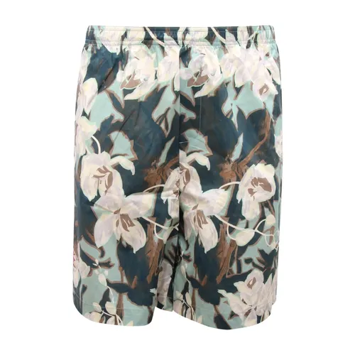 Shorts > Casual Shorts - - Amaránto - Modalova