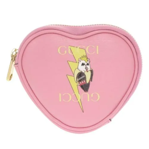 Pre-owned > Pre-owned Accessories > Pre-owned Wallets - - Gucci Vintage - Modalova