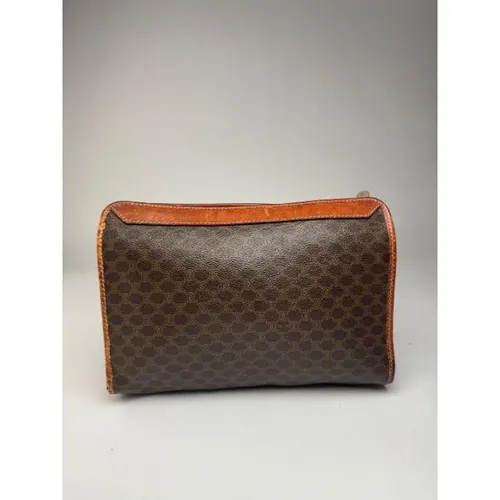 Pre-owned > Pre-owned Bags > Pre-owned Clutches - - Celine Vintage - Modalova